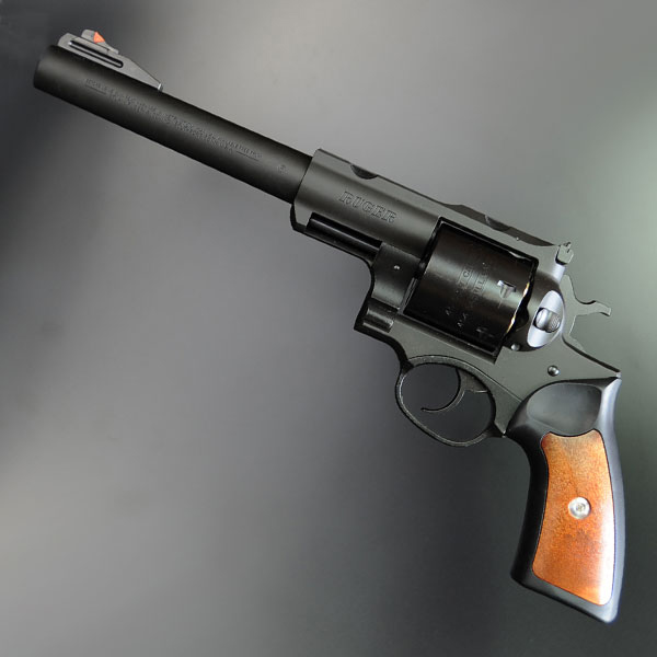 タナカ ガスガン スーパーレッドホーク 7.5インチ HW | ミリタリー