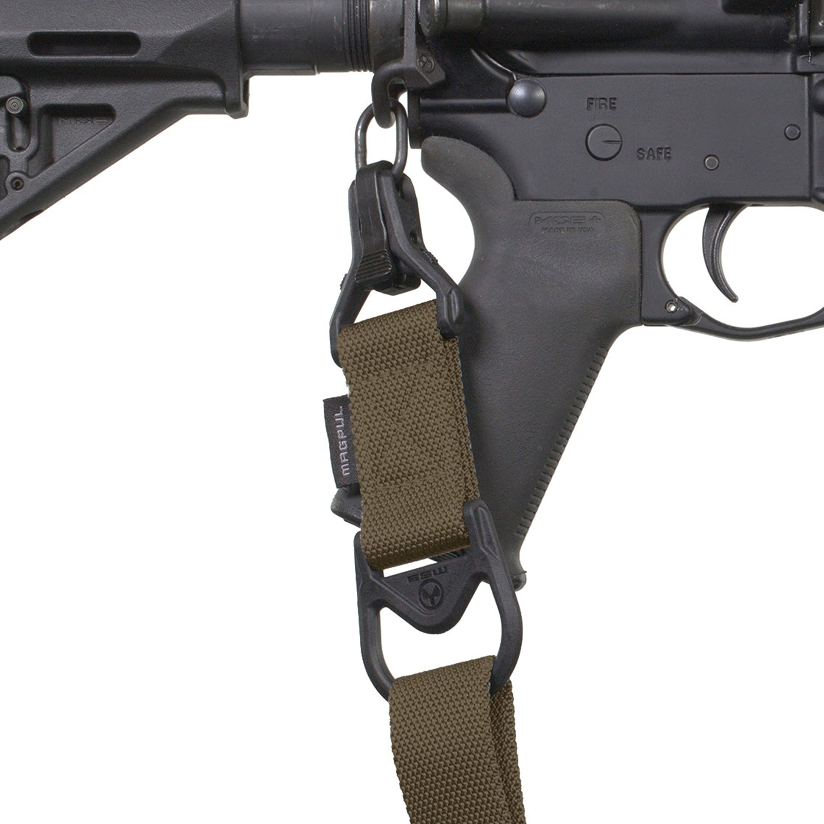 MAGPUL 2ポイントスリング MS1 パッド付き MAG545 | ミリタリー