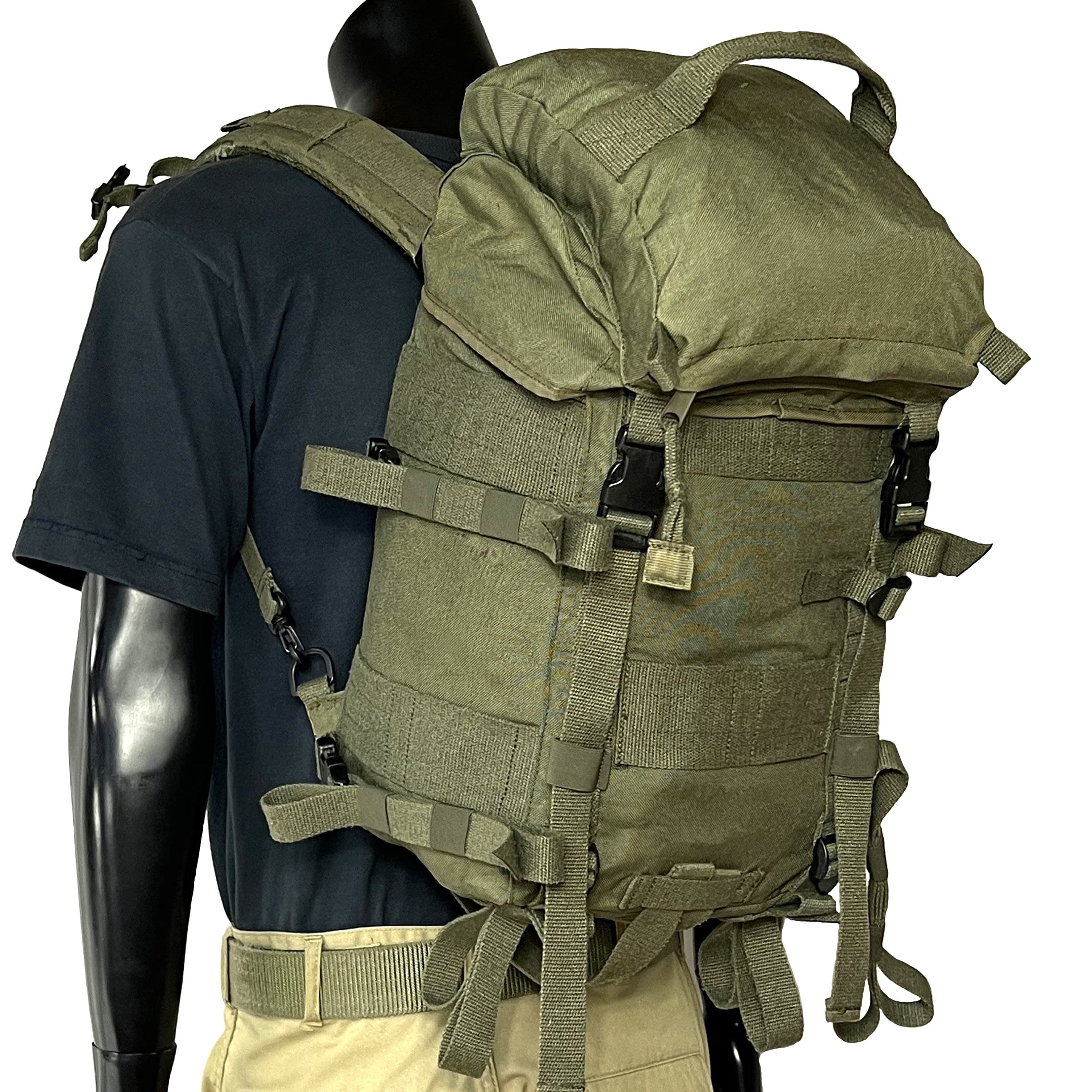 オーストリア軍放出品 バックパック KAZ 03 SMALL 25L ナイロン製