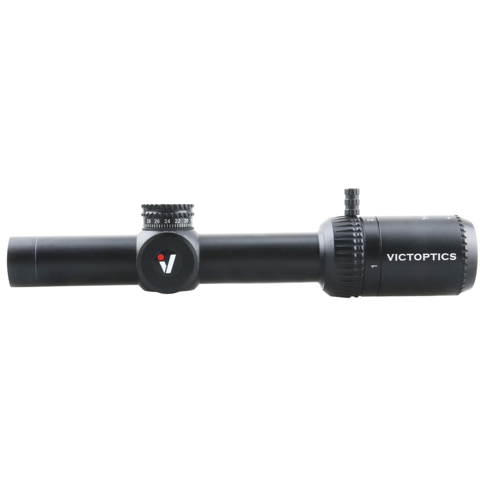 VICTOPTICS ショートスコープ ZOD 1-4×20IR マウントリング付き OPSL