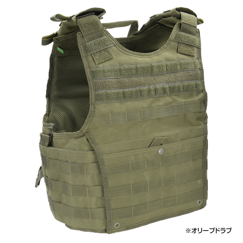 プレートキャリア オリーブドラブ Amazon | CONDOR（コンドル