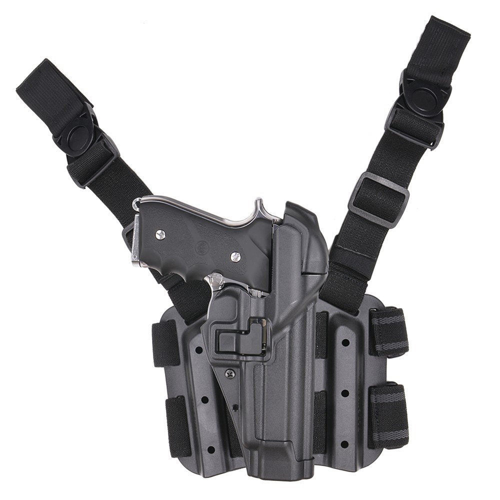 BLACKHAWK レッグホルスター Serpa LV3 ベレッタ M92 M9A1 右用