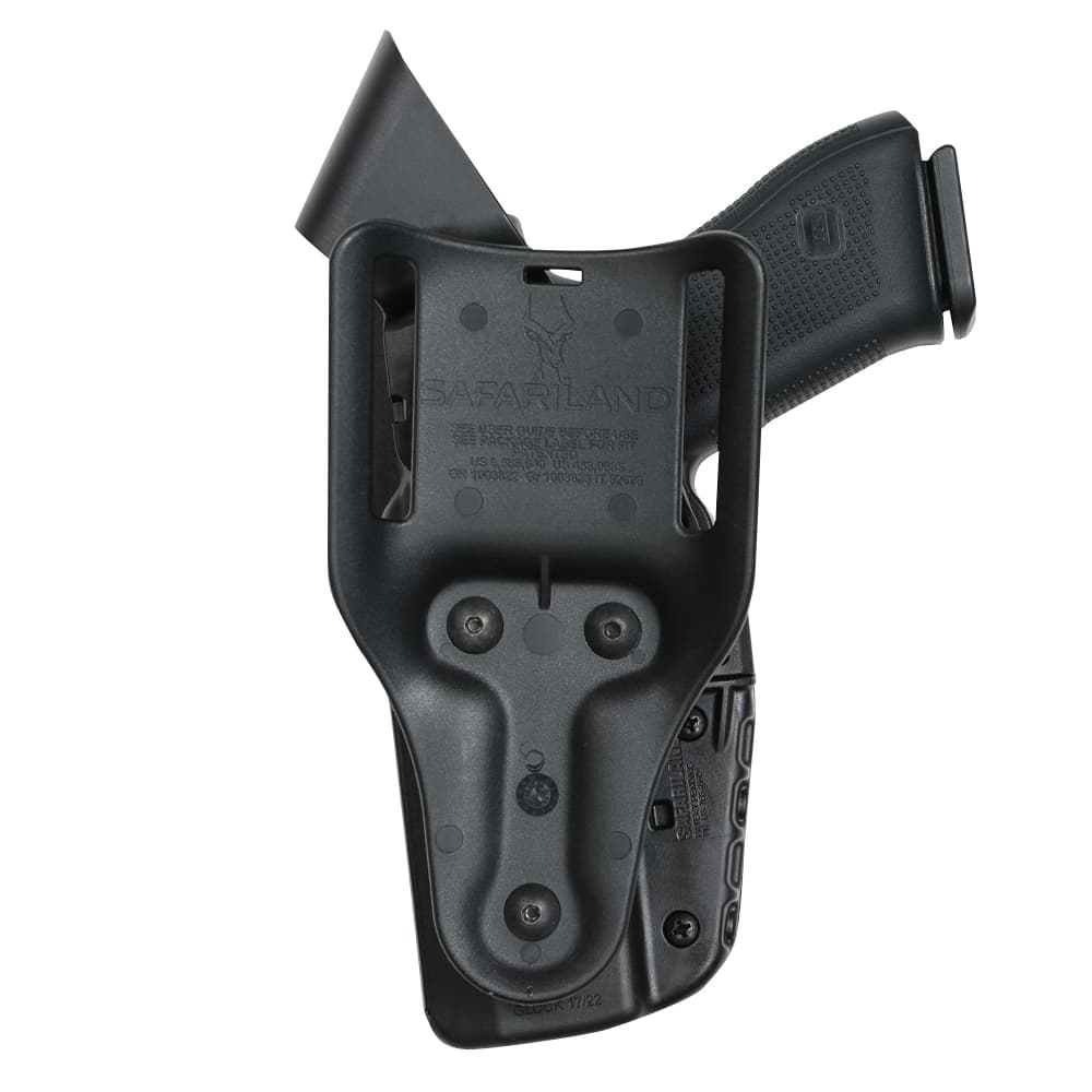Safariland ホルスター 7390 7TS ALS GLOCK 17/22 Gen1-5対応
