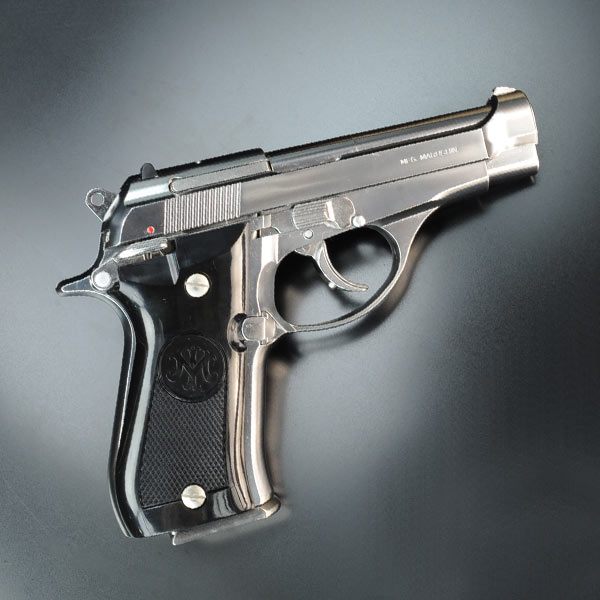 ベレッタ Beretta M84 モデルガン HEAVY Weight ベレッタ Beretta M84