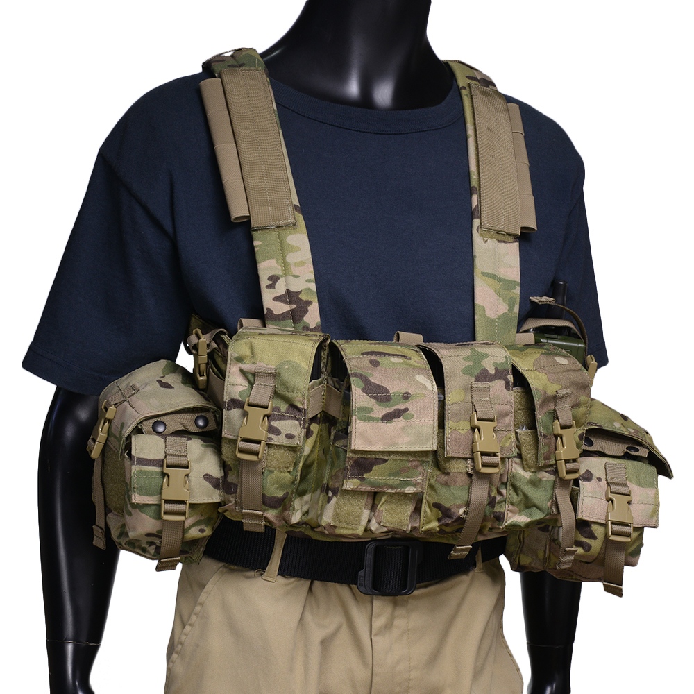 LBT ロードベアリング チェストリグ M4/M16対応 1961A | ミリタリー