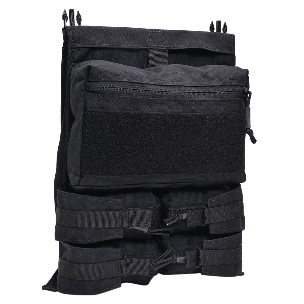 LBX TACTICAL バンガーバックパネル LBX-4040B プレートキャリア用