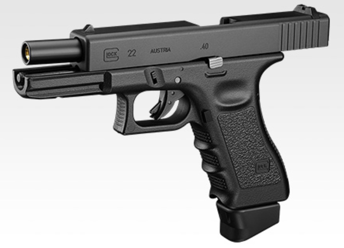 東京マルイ GLOCK22 ガスガン グロック22 No.74 | ミリタリーショップ