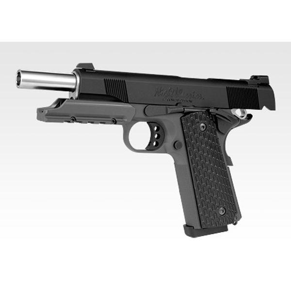 東京マルイ ガスガン 1911 ナイトウォーリア | ミリタリーショップ