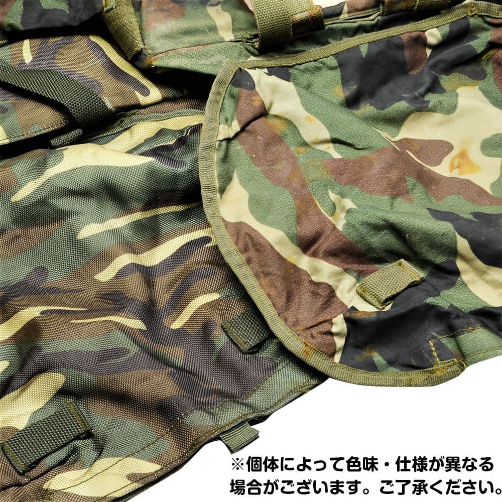 NATO軍放出品 バックパック Alice ウッドランド迷彩 | ミリタリー