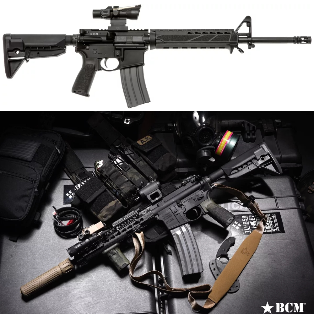 MAGPUL ストック VFC M4 マルイ MWS HK416 BCM