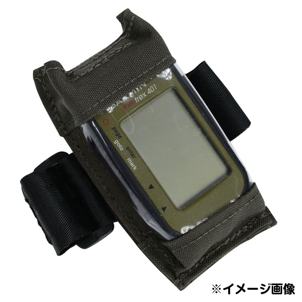 LBT GPSリストポーチ Garming Foretrex 401 301対応 2626A