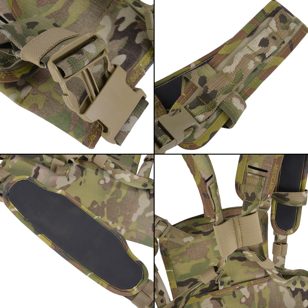 Narumi ハイスピードギア ネオチェストリグ HSGI 実物 High Speed Gear