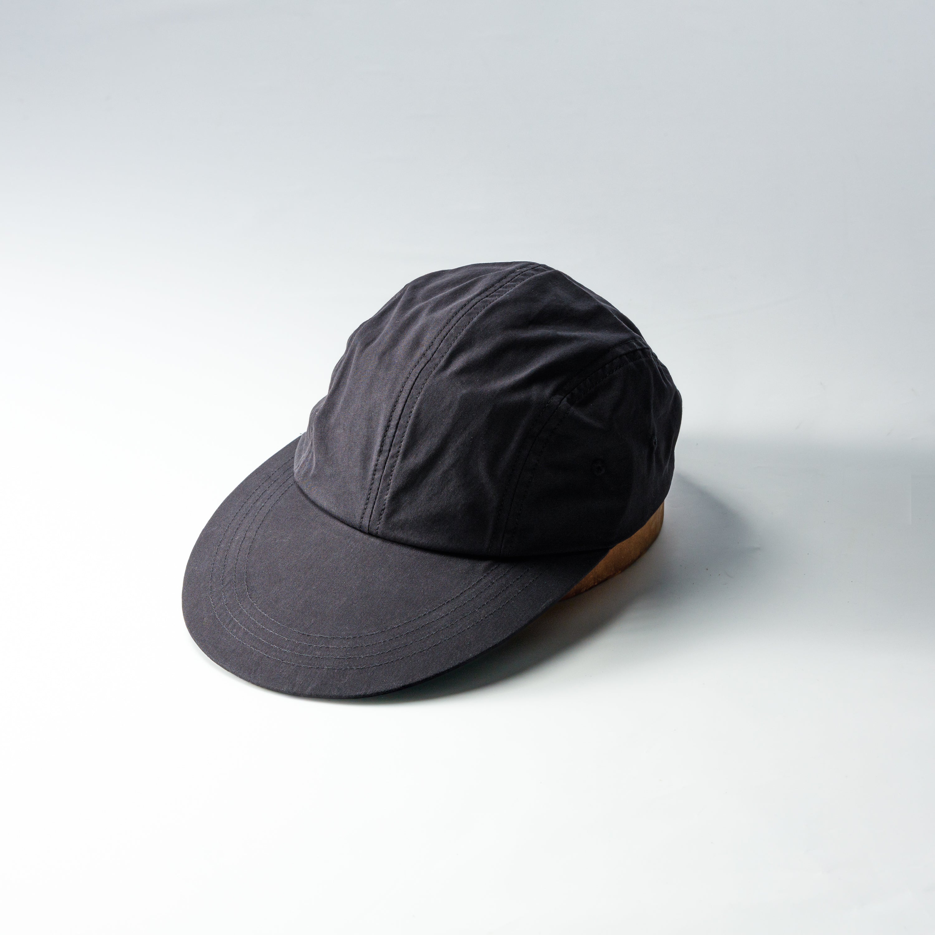 最高 OVERLOOKING THE HUDSONロングビルキャップ Overlooking The