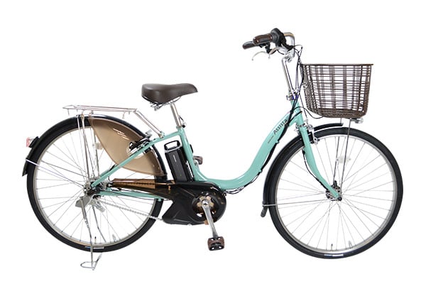 608] NGUYỄN ブリヂストン Assista 電動自転車 電動自転車