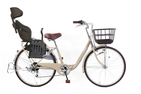 ナ*ー様 【店舗販売・法人】電動アシスト自転車／整備済／全国発送可