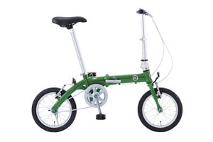 AL-FDB140 FIAT(フィアット) 折りたたみ自転車 14インチ | 自転車通販