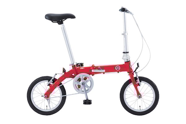 AL-FDB140 FIAT(フィアット) 折りたたみ自転車 14インチ | 自転車通販