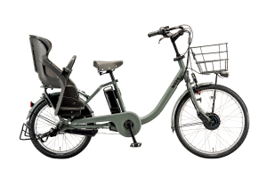 bikke MOB dd （ビッケモブdd） ブリヂストン(BRIDGESTONE) 子供乗せ