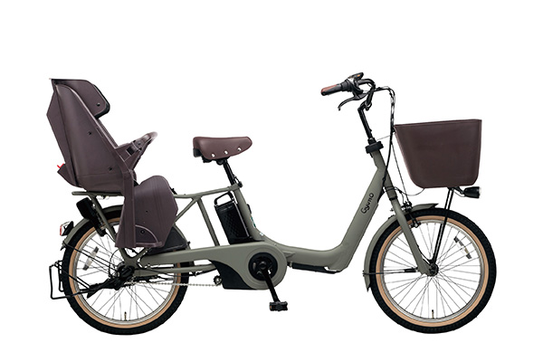 ギュット・アニーズ・EX パナソニック(Panasonic) 子供乗せ自転車 20