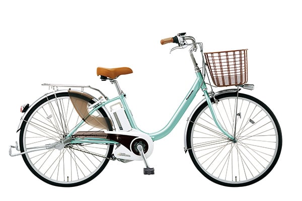 ビビ・ライト・U -2016モデル- パナソニック(Panasonic) 電動自転車