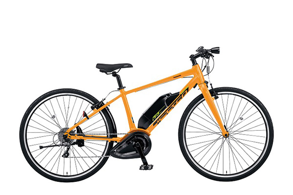 ジェッター パナソニック(Panasonic) クロスバイク 700C | 自転車通販