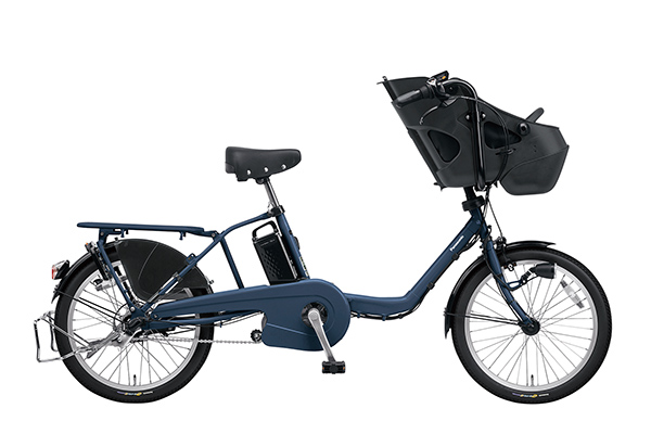 ギュット・ミニ・DX -2018モデル- パナソニック(Panasonic) 子供乗せ