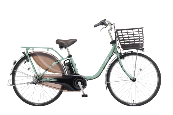 ビビ・MX パナソニック(Panasonic) 電動自転車・電動アシスト自転車 26