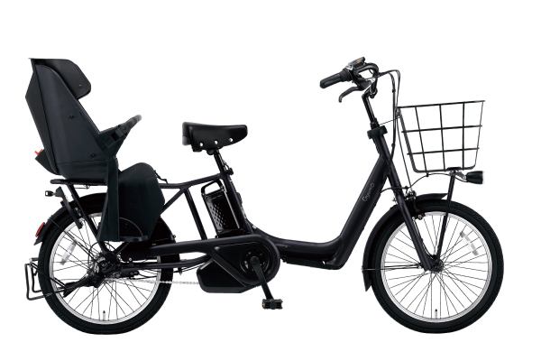 PanasonicビビFX(2017年)26型(8Ah)電動自転車
