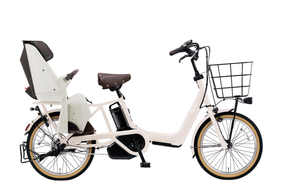 パナソニック ギュット アニーズDX バッテリー8Ah 長押し5灯 ギュット