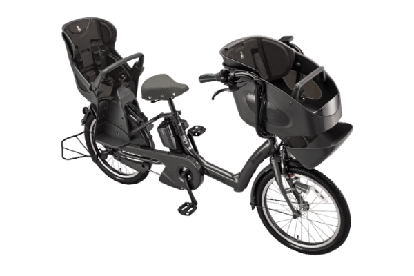 超特価！BIKKE ビッケ⭐️人気ブリヂストン子供乗せ電動アシスト自転