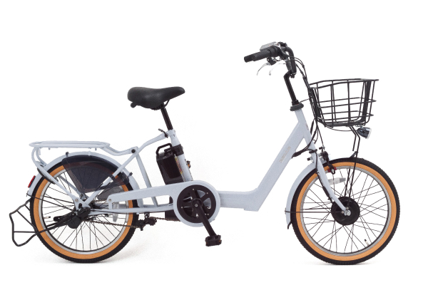 BEllE SUISUI 電動自転車・電動アシスト自転車 20インチ | 自転車通販