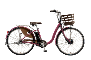 フロンティアデラックス ブリヂストン(BRIDGESTONE) 電動自転車・電動