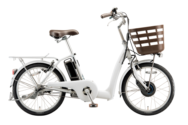 1年保証 送料無料 ブリヂストン 20インチ 3人乗り 電動アシスト自転車 1年