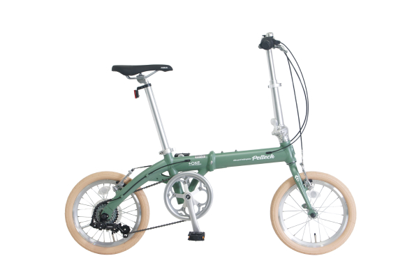 peltech FlipONE PELTECH 折りたたみ自転車 16インチ | 自転車通販