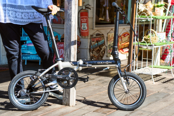 K1(ケーワン) DAHON(ダホン) 折りたたみ自転車 14インチ | 自転車通販