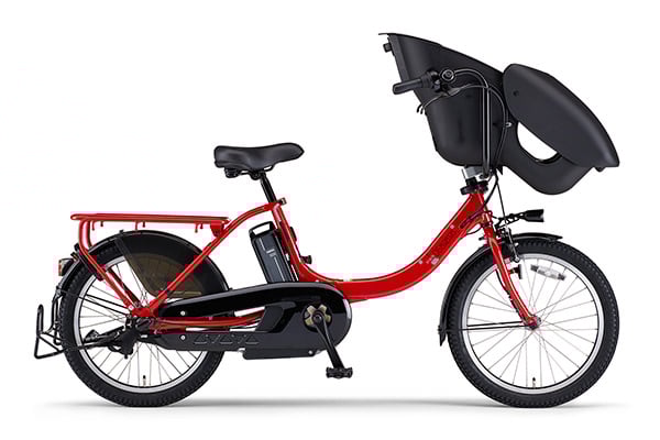 K2999 電動自転車ヤマハ パスキス 子供乗せ 20インチ 送料無料 PAS