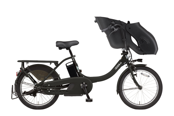 ヤマハパスキス⭐️人気モデル！子供乗せ電動アシスト自転車Y3032