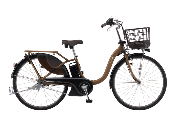 人気No1モデル ブラウン系 ヤマハ 子供乗せ電動アシスト自転車 ZH2840