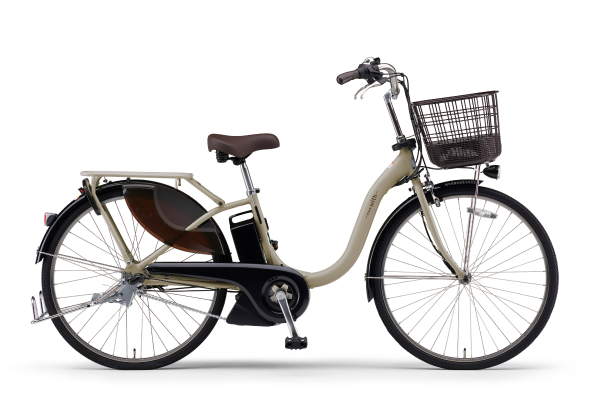 PAS With ヤマハ(YAMAHA) 電動自転車・電動アシスト自転車 26インチ 24