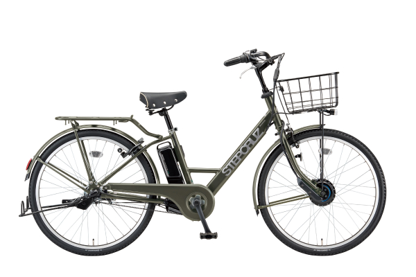 STEPCRUZ ステップクルーズe ブリヂストン(BRIDGESTONE) 電動自転車