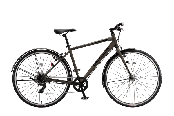 TB1 ブリヂストン(BRIDGESTONE) クロスバイク 27インチ | 自転車通販