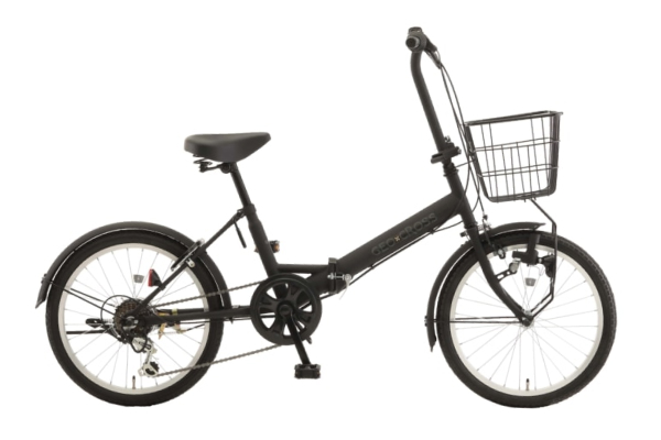 ジオクロス ミニ アサヒサイクル 折りたたみ自転車 20インチ | 自転車