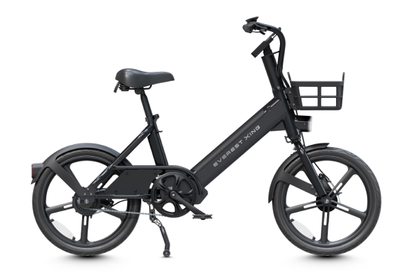 EVEREST XING CITY Plus ベーシックモデル Acalie(アカリエ) 電動