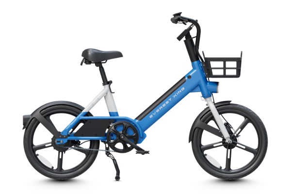 EVEREST XING CITY Plus ベーシックモデル Acalie(アカリエ) 電動