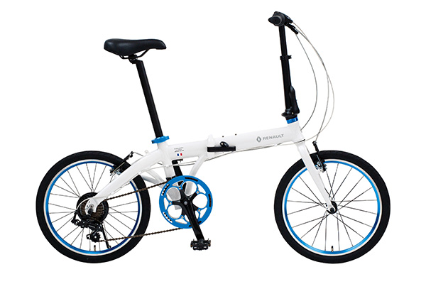 RENAULT LIGHT10 ルノー(RENAULT) 折りたたみ自転車 20インチ | 自転車
