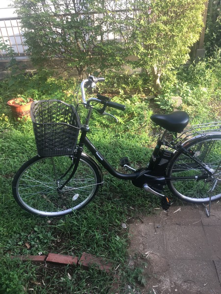 ビビ・TX パナソニック(Panasonic) 電動自転車・電動アシスト自転車 24