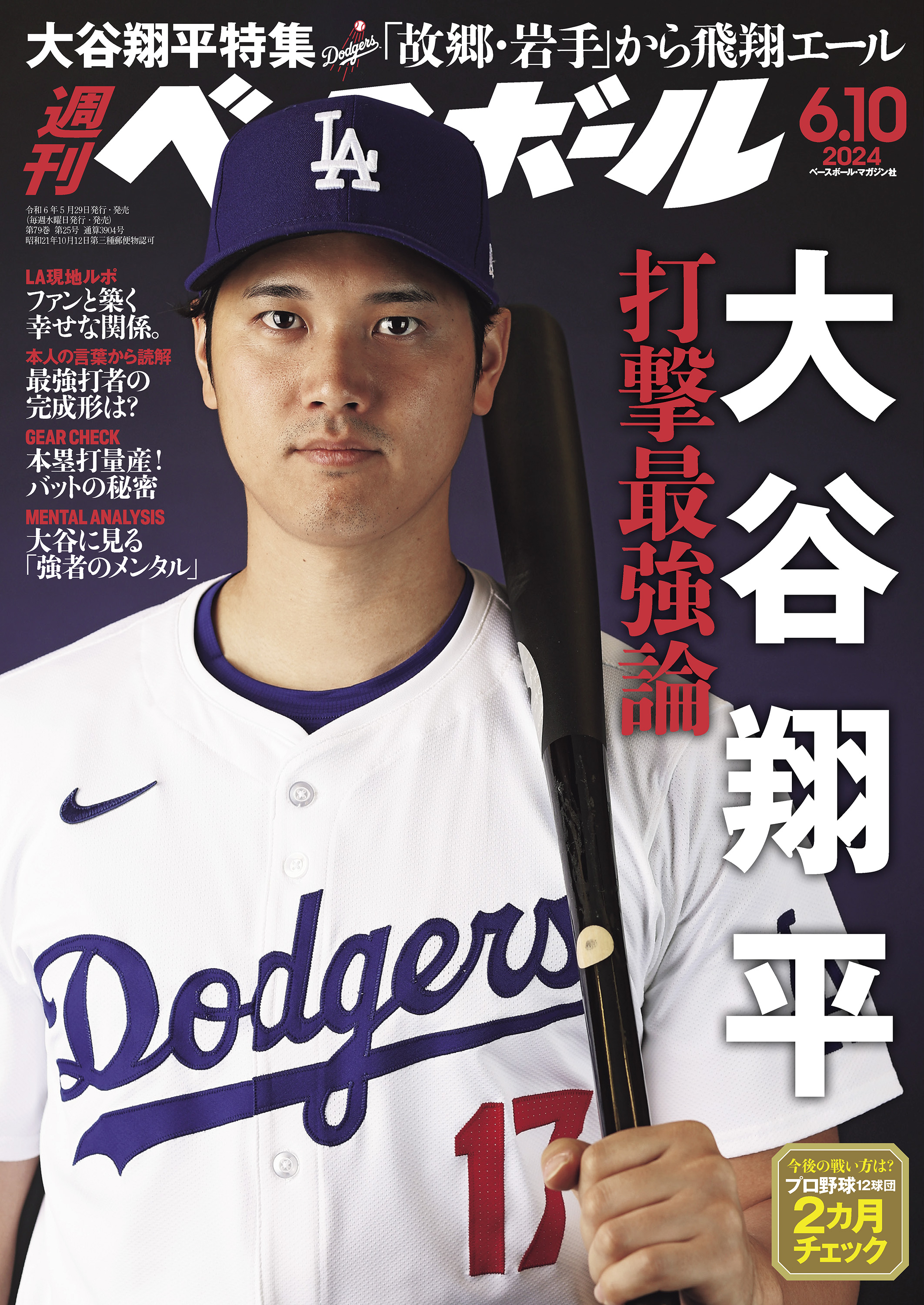プロ野球カード保存版 79年タイトルホルダー 山本浩二さん プロ野球