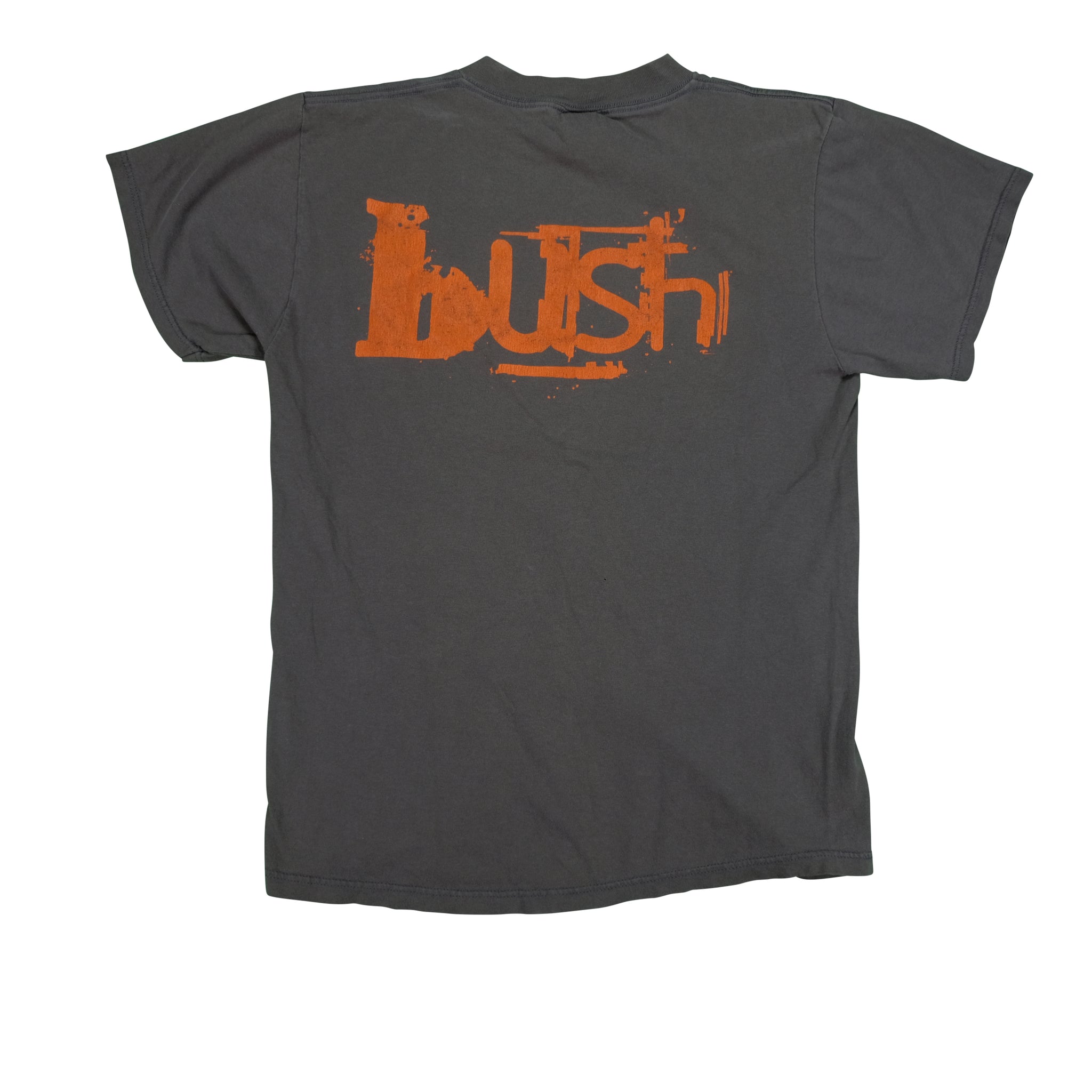 Vintage 1996 Bush Razorblade Suitcase Album Tee | Reset Vintage