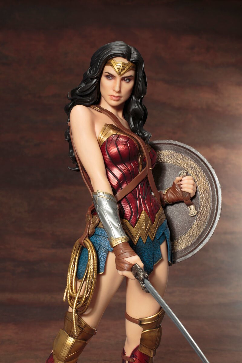 ARTFX DC UNIVERSE ワンダーウーマン -WW84- 1/6 最低 価格