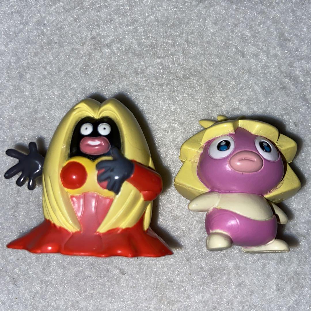 ポケモン モンスターコレクション モンコレ 124 ルージュラ Amazon